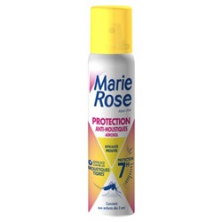 Marie Rose Protection Anti-Moustiques A?rosol 100 ml
