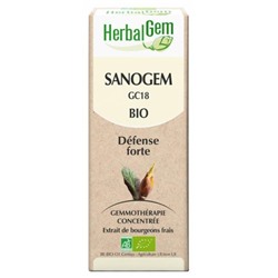 HerbalGem Bio Sanogem 30 ml