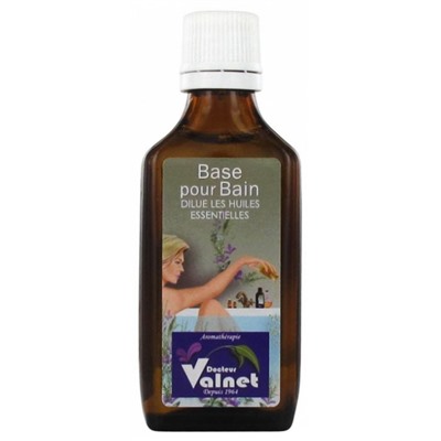 Docteur Valnet Base pour Bain 50 ml