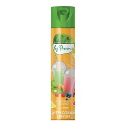 Green Collection by Provence Освежитель воздуха "Цитрусовый смузи" (300мл).12