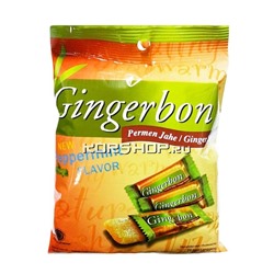 Имбирные конфеты Gingerbon с мятой, 125 г Акция
