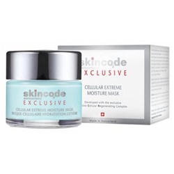 Skincode Exclusive Masque Cellulaire Hydratation Extr?me 50 ml