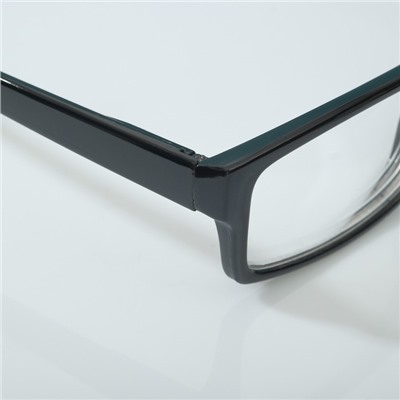 Готовые очки BOSHI 86006, цвет чёрный, +2,25