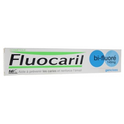 Fluocaril Dentifrice Gencives Bi-Fluor? 145 mg 75 ml