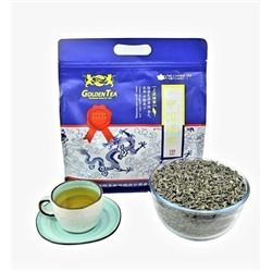 Зеленый чай среднелистовой №110 Golden Tea 1кг