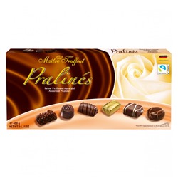 Шоколадные конфеты Pralinen Mischung 400 гр