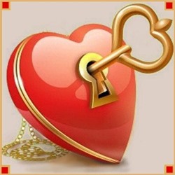 АЖ.1294 "Ключ от сердца"
