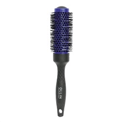 Ollin Термобрашинг для волос с керамическим покрытием / Mix Color Ceramic+Ion 730482, d 34 мм