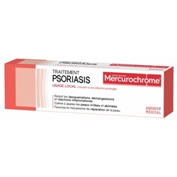 Mercurochrome Traitement Psoriasis 30 ml