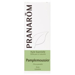 Pranar?m Huile Essentielle Pamplemoussier (Citrus paradisi) 10 ml