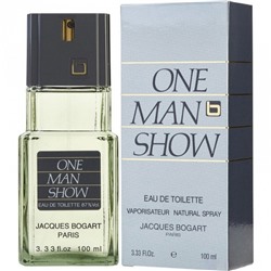 Мужская парфюмерия   Jacques Bogart One Man Show edt for man 100 ml