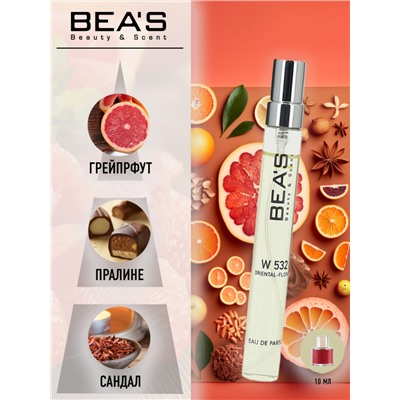 Компактный парфюм  Beas Carolina Herrera CH for women 10 ml арт. W 532