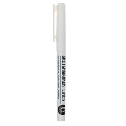 Ручка капиллярная для графических работ Sketchmarker, 0.2 мм, черный