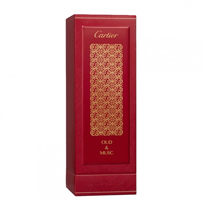 Cartier Oud & Musk unisex 75 ml