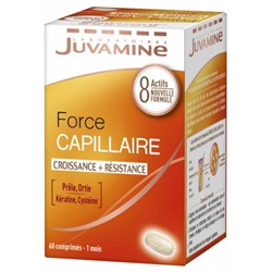 Juvamine Force Capillaire 60 Comprim?s