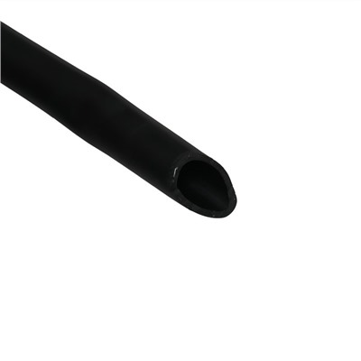 Шланг резиновый, d = 25 мм, L = 50 м, армированный, чёрный, «ВОЛЖСКИЙ»
