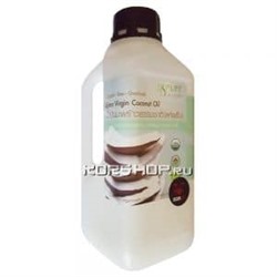Кокосовое масло первого холодного отжима БИО (Extra Virgin Oil) Agrilife, Таиланд 900 мл Акция