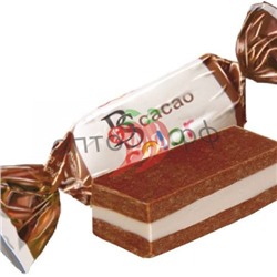 Баян Сулу Конфеты Color Cacao 1 кг (кор*4)