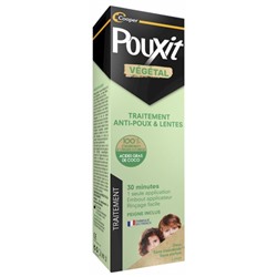 Pouxit V?g?tal Traitement Anti-Poux and Lentes 200 ml