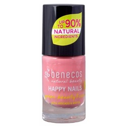 Benecos Happy Nails Vernis ? Ongles 5 ml