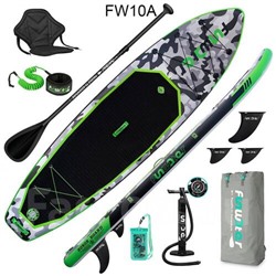 SUP-доска FunWater Honor Red FW10A