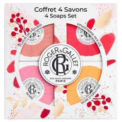 Roger and Gallet Collection Savons Bienfaisants