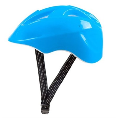 Шлем защитный. 4-12лет / Yan-88BL / уп 50 / синий