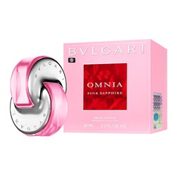 Женские духи   Bvlgari Omnia Pink Sapphire edt for women 65 ml ОАЭ
