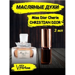 Масляные духи Miss Dior Cherie (3 мл)