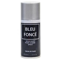 Дезодорант парфюм. муж "Bleu fonce / Темно-синий" дз012 /12