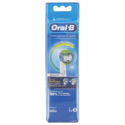 Oral-B Precision Clean Maximiser 3 Brossettes.