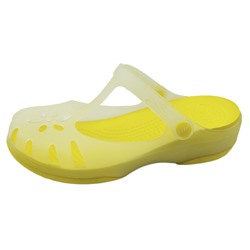 Пляжная обувь Effa 44320 желтый