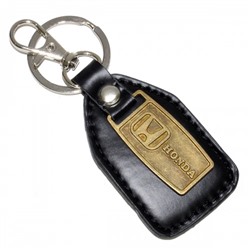 Брелок на автоключи с логотипом "HONDA" -02