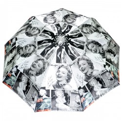 Зонт женский "Marilyn Monroe" -05 (автомат)