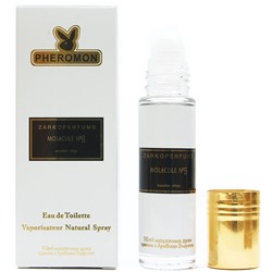 Духи с феромонами Zarkoperfume MOLeCULE № 8 Wooden Chips edp 10 ml (шариковые)