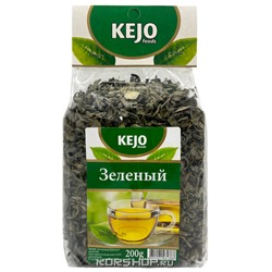 Зеленый чай крупнолистовой Kejo, 200 г Акция