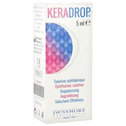 Densmore Keradrop Solution Ophtalmique 5 ml