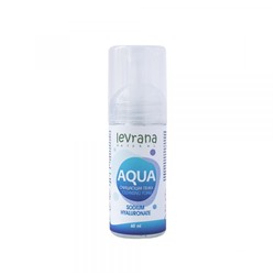 Пенка для умывания Aqua , с гиалуроновой кислотой, мини