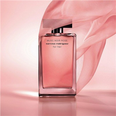 Женские духи   Narciso Rodriguez Musc Noir Rose For Her 100 ml A Plus