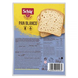 Хлеб белый Pan Blanco