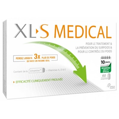 XLS Medical 60 Comprim?s