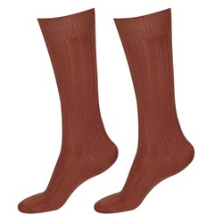 Носки мужские Bony Socks (100) терракотовый