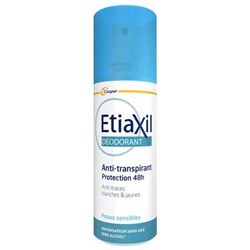 Etiaxil D?odorant Anti-Transpirant Protection 48H Vaporisateur 100 ml