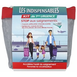 Coalgan Les Indispensables Kit de 1?re Urgence