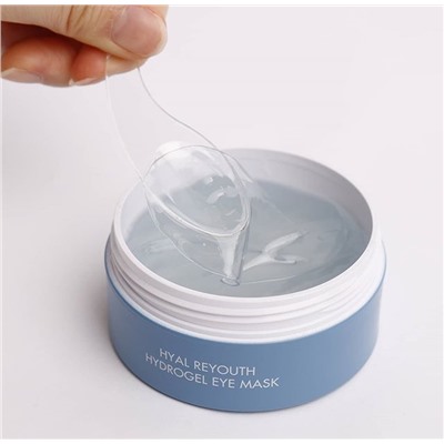 DR.CEURACLE / Гидрогелевые патчи Hyal Reyouth Hydrogel Eye Mask 60 шт.