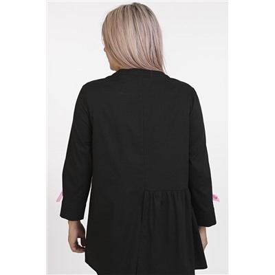 Блуза Luxury Moda 1121 черный