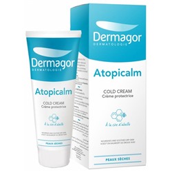 Dermagor Atopicalm Cold Cream Cr?me Protectrice 40 ml