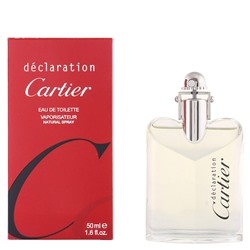 Мужская парфюмерия   Cartier Declaration edt for men 50 ml