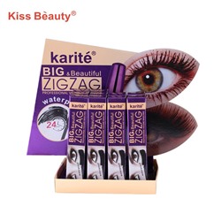 Тушь для ресниц KARITE Big & Beautiful Zig Zag Mascara