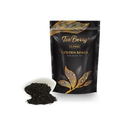 Теа Berry чай черный Golden Kenya 200 гр